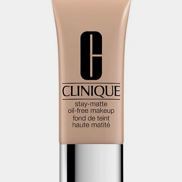 Clinique oil free stay matte foundation - Picture 5 of 7